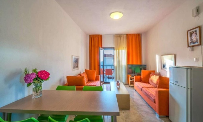Polichrono Apartment | Family Apartment - Polichrono Nr .8