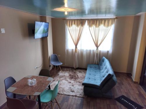 Chimborazo Province Apartment | Family apartment with 2 bedrooms