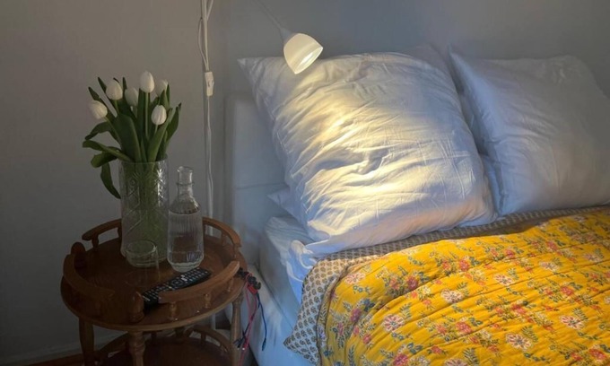 Nordend Apartment | Family Apartment with Garden View