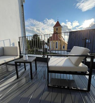 Mojne Apartment | Family Apartments Černice