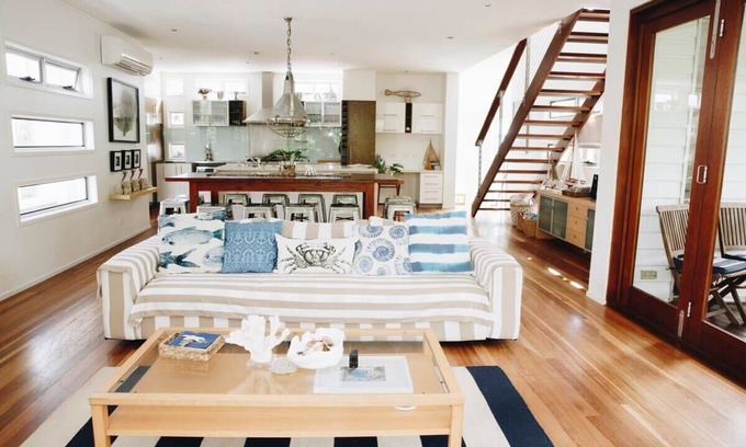 Twin Waters House | Family Beach House at Twin Waters Resort!