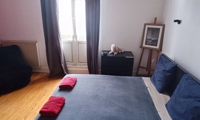 Moissac Bed & Breakfast | Family bed and breakfast in Moissac (82)