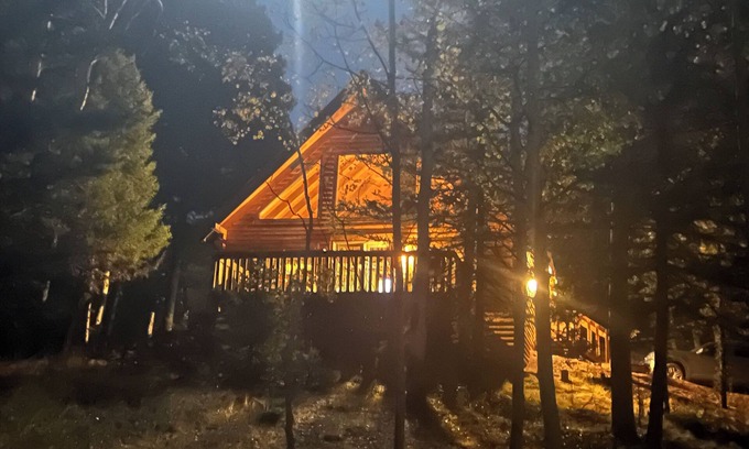 Cripple Creek Cabin | Family Built Cabin In Cripple Creek