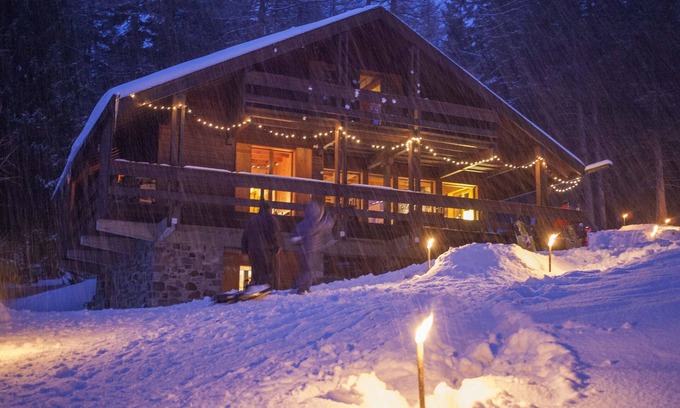 La Fouly Ski Chalet | Family Chalet with character