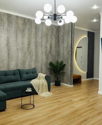 Uralsk Apartment | Family Comfort 97