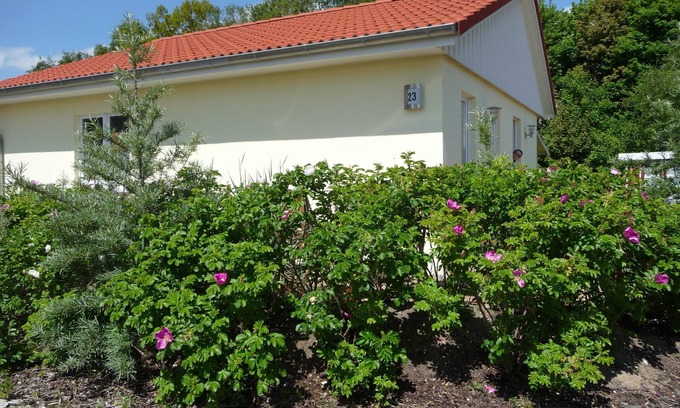 Pelzerhaken House | family-friendly, comfortable accommodation, 2 terraces, 200 m to the beach
