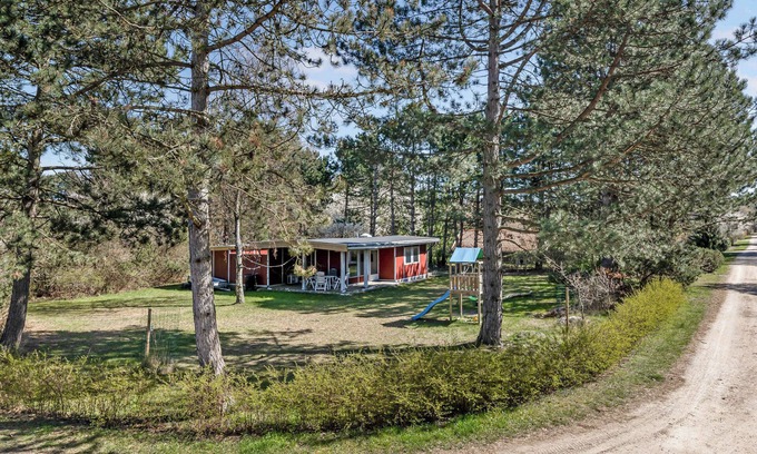 Nykobing Sjaelland House | Family-friendly cottage close to the water