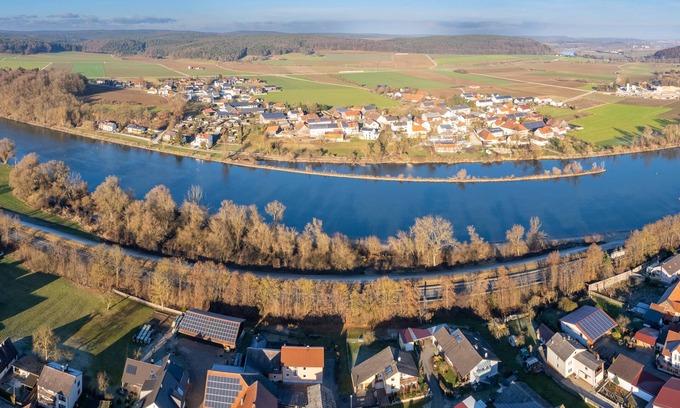 Saal an der Donau Apartment | Family-friendly 3-room vacation apartment