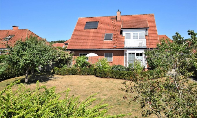 Hohwacht Apartment | "Family-friendly amber chalet: your oasis on the Baltic Sea for 4 people!"