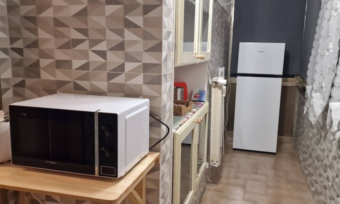 Quartiere XXIV Don Bosco Apartment | Family friendly apartment 2 minutes from metro to downtown in 15 min