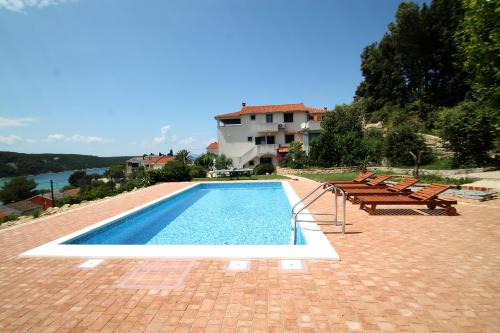 Kampor Apartment | Family-friendly apartments with swimming pool Kampor, Rab - 15518
