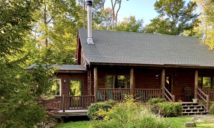 Shandaken Cabin | Family-friendly cabin in the Catskill Mountains near Phoenicia/Belleayre/Hunter
