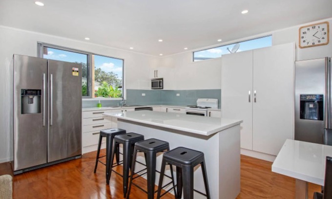 Whangarei District House | Family Friendly close to the beach