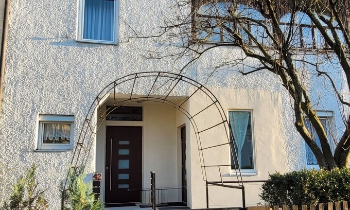Landshut House | Family-friendly, cozy vacation home in the middle of Landshut