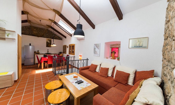 Tribalj House | Family friendly house with a parking space Tribalj, Crikvenica (K-19277)