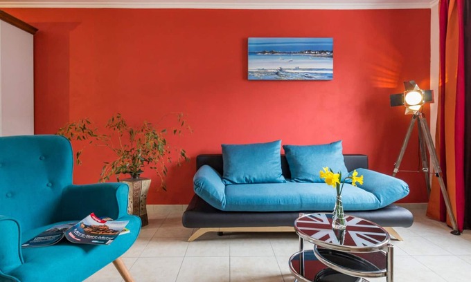 Pontorson Cottage | Family-Friendly House near Mont St-Michel with Terrace and Modern Amenities