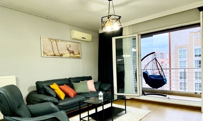 Avcilar Apartment | family friendly house with pool