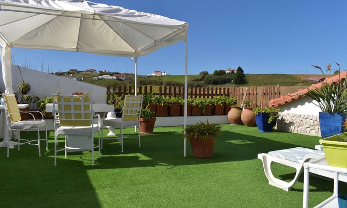 Atalaia Apartment | Family friendly, pet friendly 7 km from Areia Branca Beach