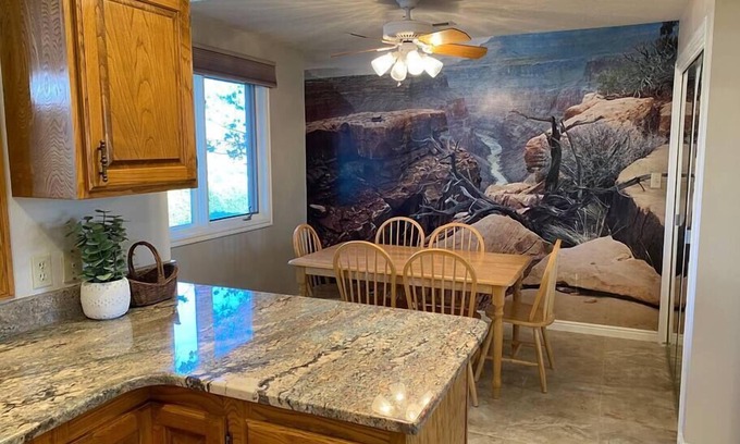 St. George Resort | Family-Friendly Resort Condo with Arcade!