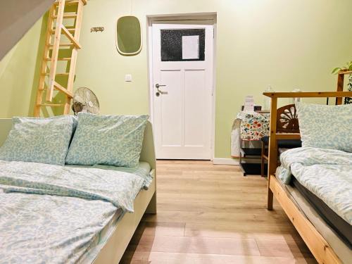 Blauwput House | Family-friendly room in Kessel-lo, Leuven,Belgium