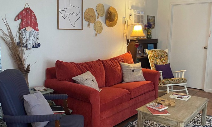 Nocona Other | Family- friendly Rustic Cabin on a Peaceful and scencic Farm