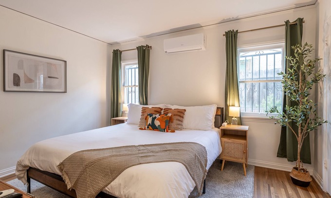 Eastside Villa | Family Friendly Spanish Villa w/Beach Amenities and Free Parking!