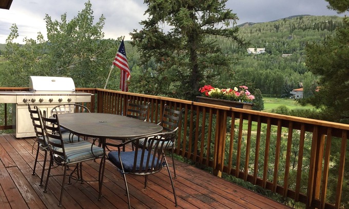 Snowmass Village House | Family & Friends Holiday House