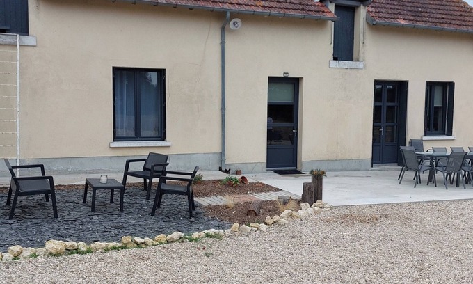 Ecueille House | Family gîte in the countryside, close to Beauval Zoo and Valençay Castle