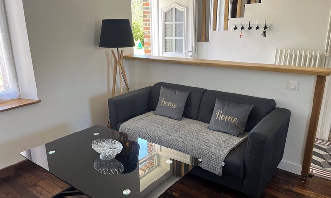 Villiers-Saint-Benoit House | Family home in the heart of Puisaye (near Guedelon, Saint Fargeau, Toucy)