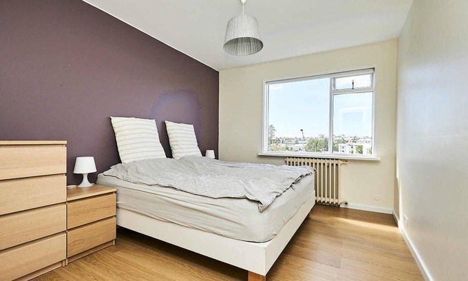 Laugardalur Apartment | Family home in a quiet neighborhood of Reykjavík