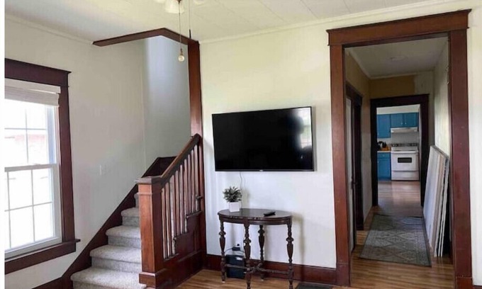 Carthage House | Family Home in Carthage