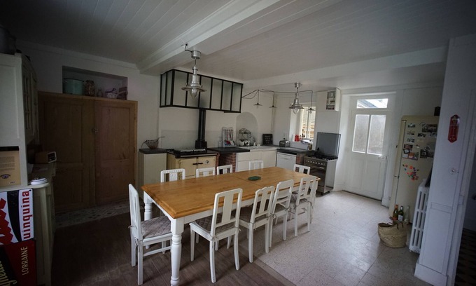 La Cambe House | Family home in Normandy