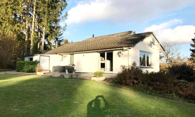Marcouray House | Family Home in Rendeux near Ourthe River