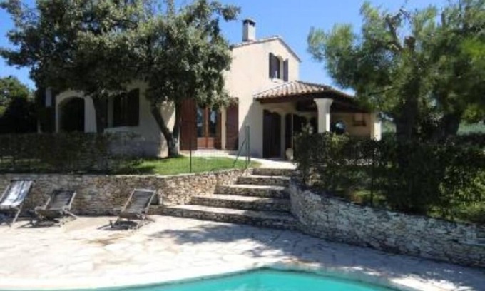 Chateaurenard House | Family home-private pool-10' Avignon- PROMO 50% July 10-22/10% August