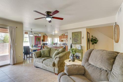 Tucson House | Family Home with Fenced Yard in Tucson!