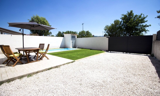 Meyreuil House | Family home with pool near Aix and Marseille