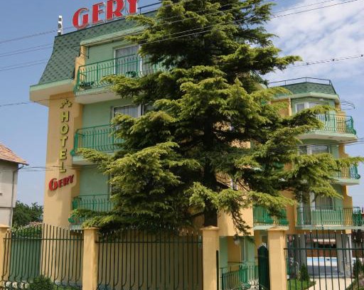 Kranevo Hotel | Family Hotel Gery
