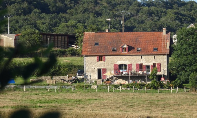 Dettey House | Family house in the countryside in Burgundy