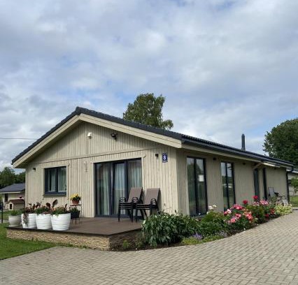 Valmiera House | Family house