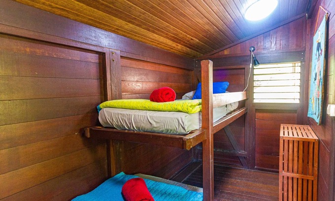 Desbonnes House | Family Lodge