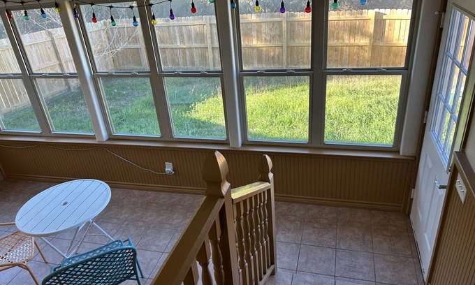 Castroville House | Family & pet friendly spacious, quaint duplex on acreage near San Antonio.