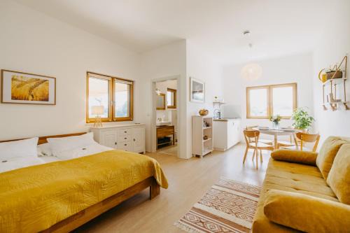 Frankenau-Unterpullendorf Apartment | Family Ranch Urlaub am Pferdehof