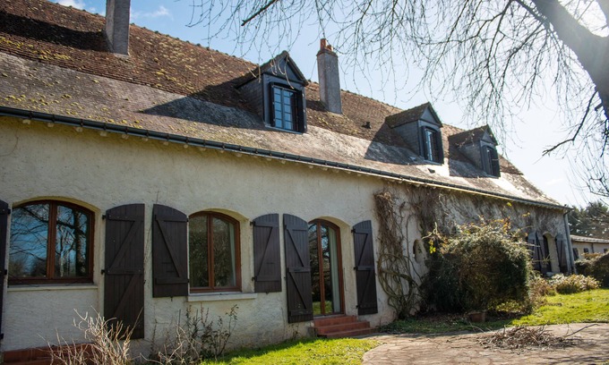 Mettray House | Family residence in the heart of the Loire Valley