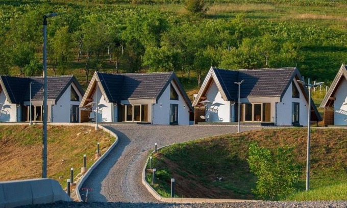 Rastovaca House | Family Resort Plitvice Lakes - Mountain View Resort