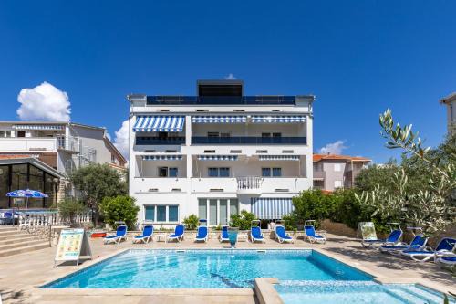 Novalja Apartment | Family Resort Santa Maria