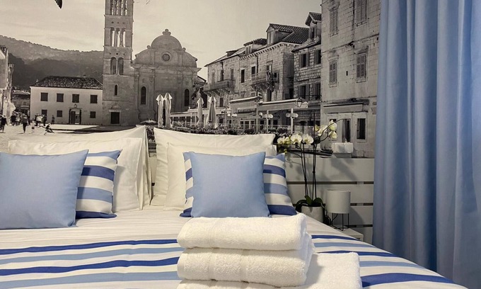 Baska Voda Resort | Family Resort Urania