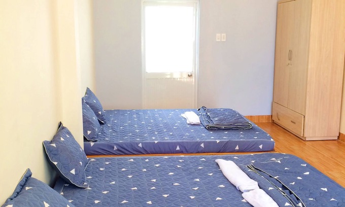 Old Quarter House | Family Room - Bot Bien Homestay