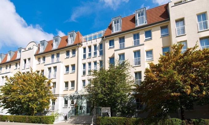 Laubegast House | Family room - Early booking with breakfast - ACHAT Hotel Dresden Elbufer