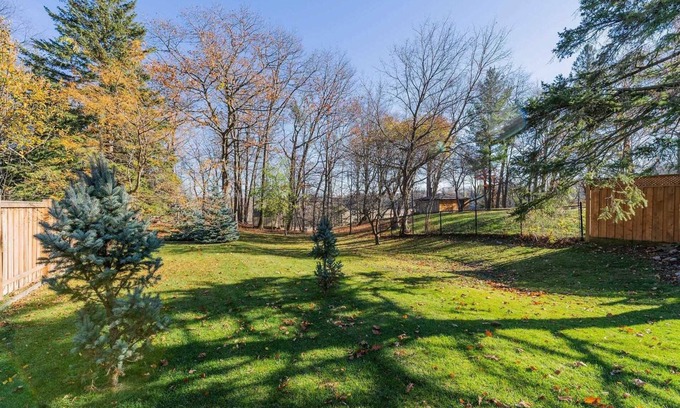 Scarborough Apartment | Family-sized lower unit w/firepit, close to great hiking trails.n