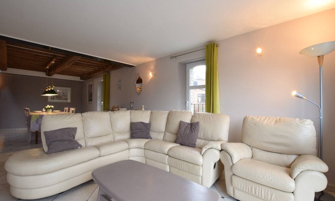 Libin House | Family stay in Libin woods